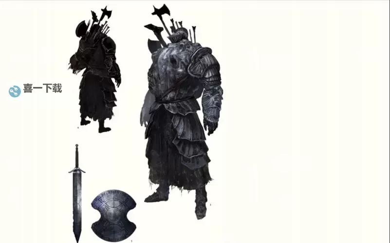 黑暗之魂2 用弩车杀咒缚者心得图1