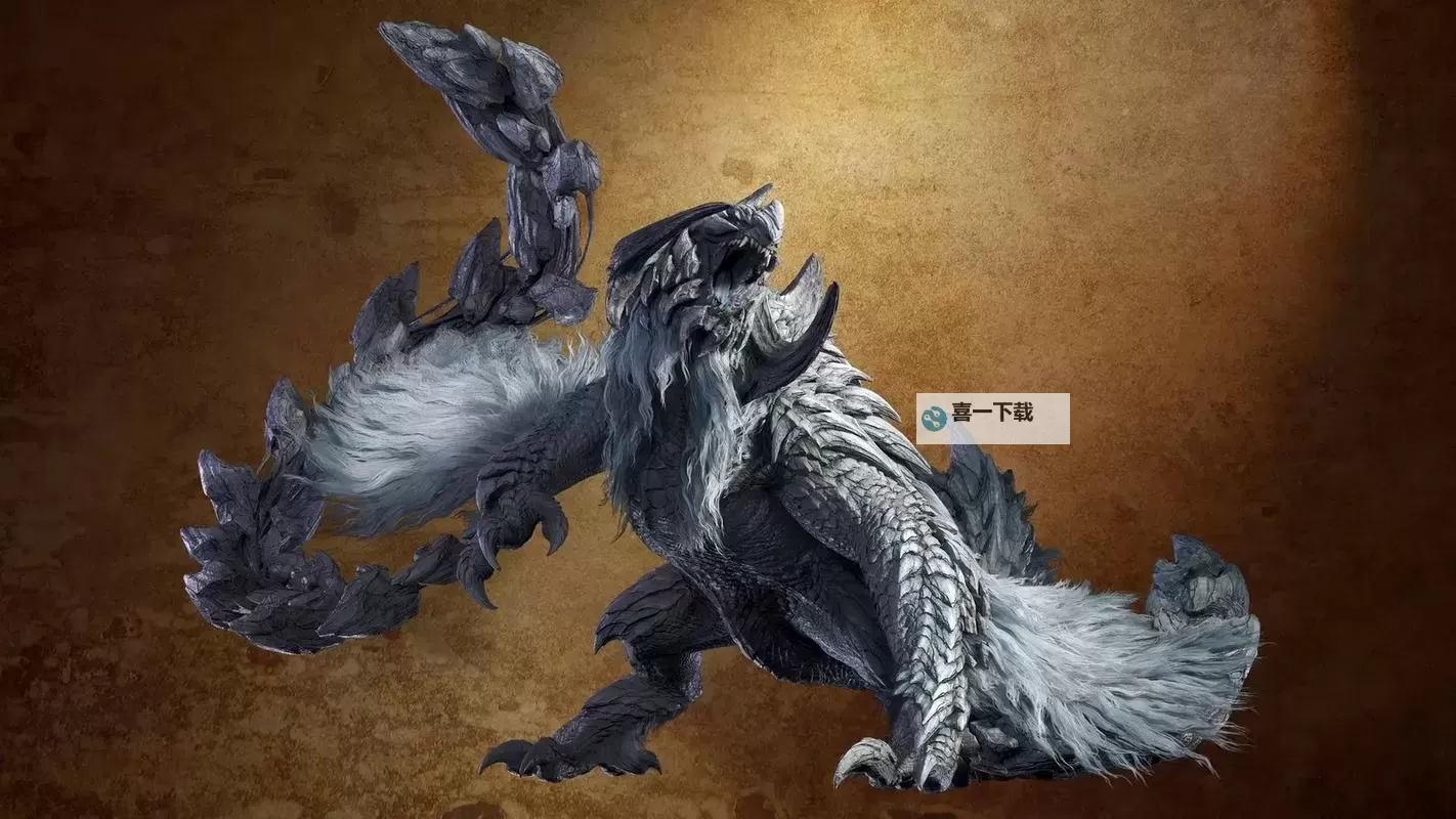 《怪物猎人荒野》重弩炮锁刃龙衍生样式及路线一览图2