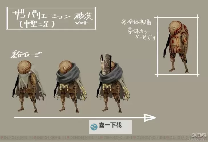 《尼尔机械纪元》长矛获得攻略及宝箱跳法 长矛怎么获得图1