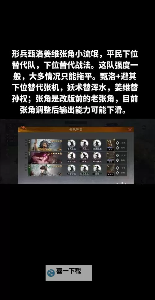 《真三国无双7猛将传》张角属性推荐及连招玩法 张角怎么用图1