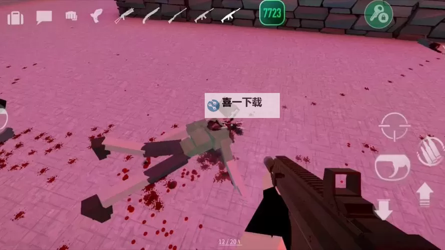 《仇恨》游戏性及操作上手图文心得 仇恨好玩吗图1