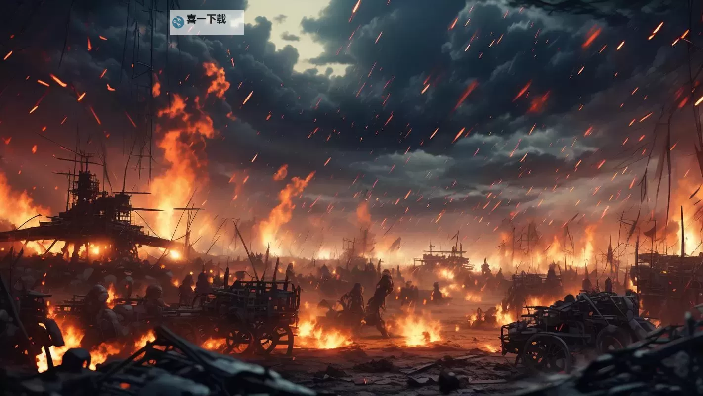 《诺森德塔防》：当硝烟不再迷失前路，当战火不再焚烧理想图1