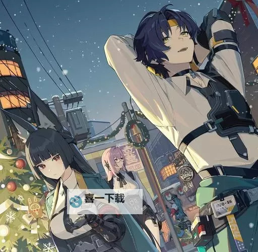 《绝区零》浅羽悠真配队推荐 浅羽悠真怎么配队图1