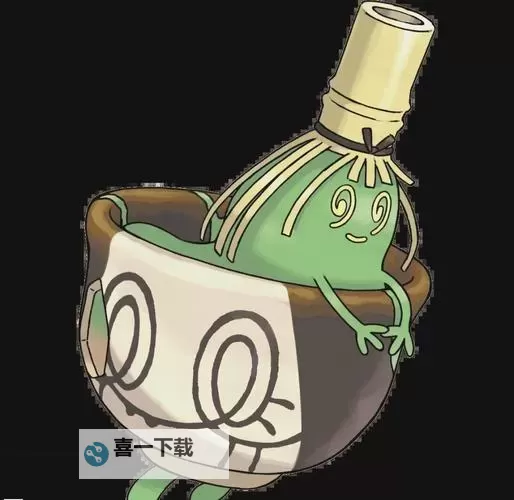 《宝可梦剑盾》来悲茶进化怖思壶方法 来悲茶怎么进化成怖思壶图1