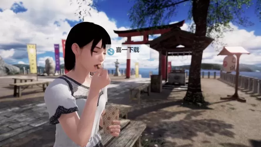 《夏日课堂》靠近妹子方法说明 怎么靠近妹子图1