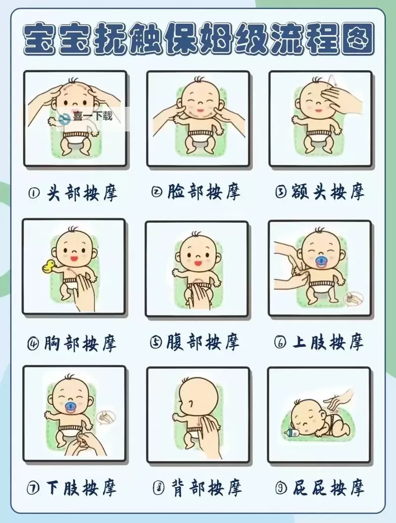 学习自我安抚的步骤视频：掌握放松技巧的实用指南图2