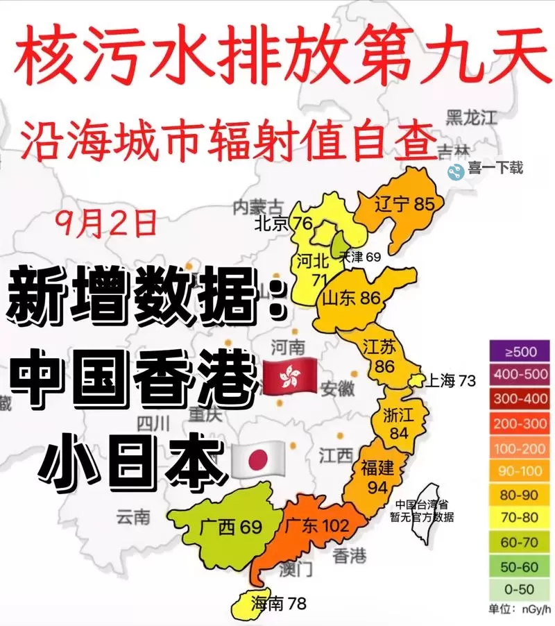 中国每年核废水去向揭秘:环境与安全的双重考量图2