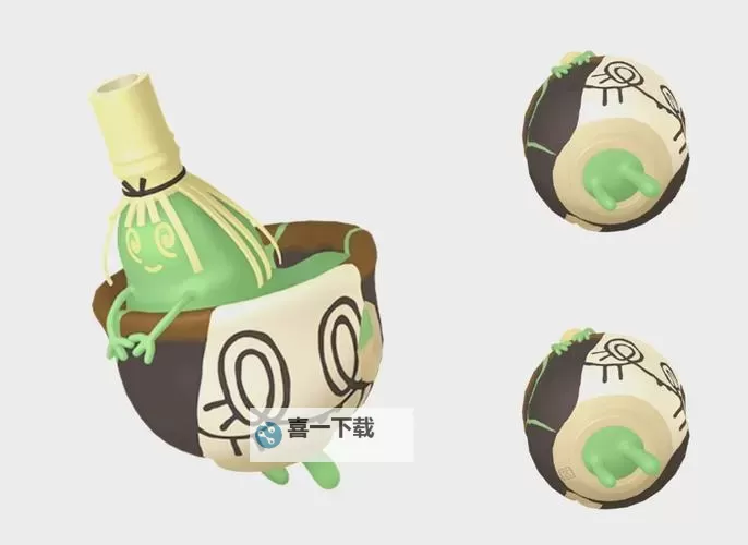 《宝可梦剑盾》来悲茶进化怖思壶方法 来悲茶怎么进化成怖思壶图2