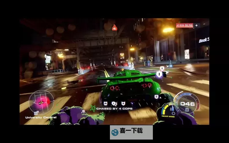 《极品飞车22不羁》全稀有特效展示图1