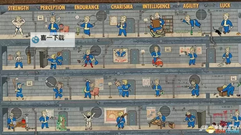 《辐射4》仁爱的领导者成就解锁方法 仁爱的领导者成就怎么做图2