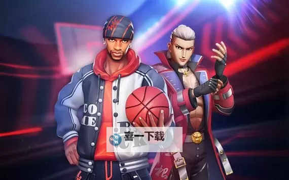 《街球艺术》球员攻略：大前锋/PF--「天赐」属性技能&实战解析！图1