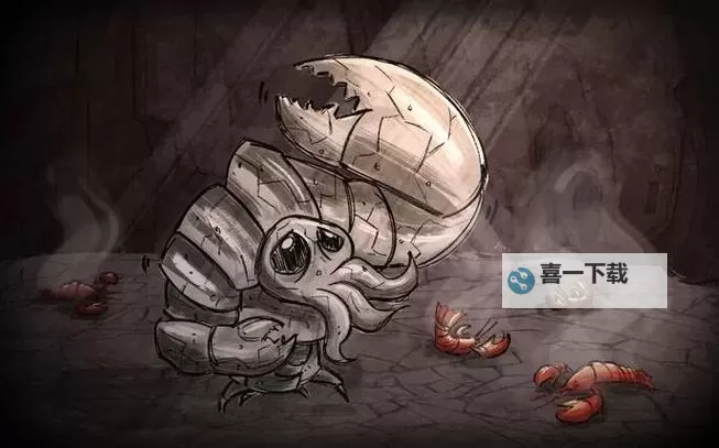 《饥荒》石虾击杀方法详解 饥荒石虾怎么打图1