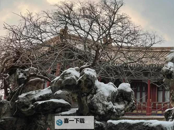 探索御花园Hl的迷人魅力：一段悠闲的时光之旅图1