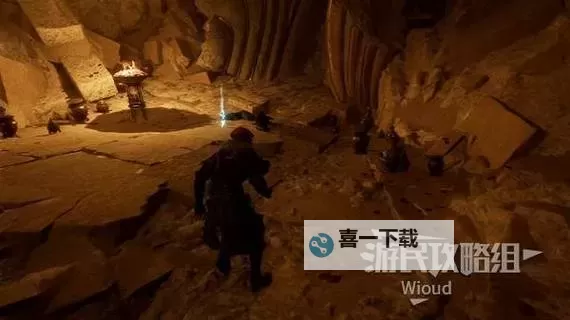 《光与影33号远征队》疗愈标记获取方法 疗愈标记符纹怎么获得图1