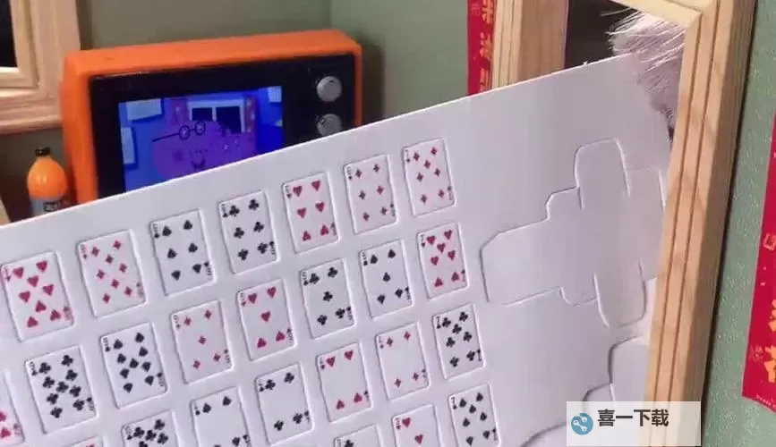 在厨房打扑克又疼又叫:意想不到的趣味时刻图1