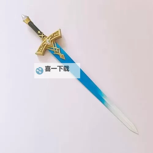 《原神》4.2新武器水仙十字之剑测评 新武器水仙十字之剑适用角色推荐图1