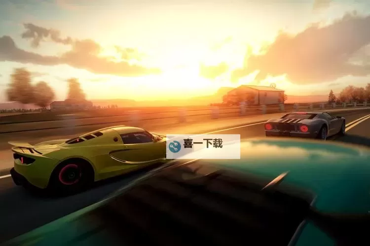 极限竞速:地平线2 大地图一览图1