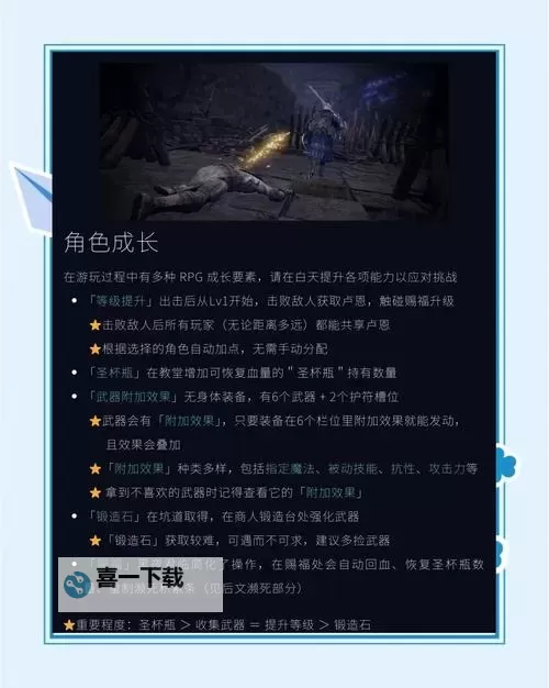 《艾尔登法环黑夜君临》公式化发育思路分享图1