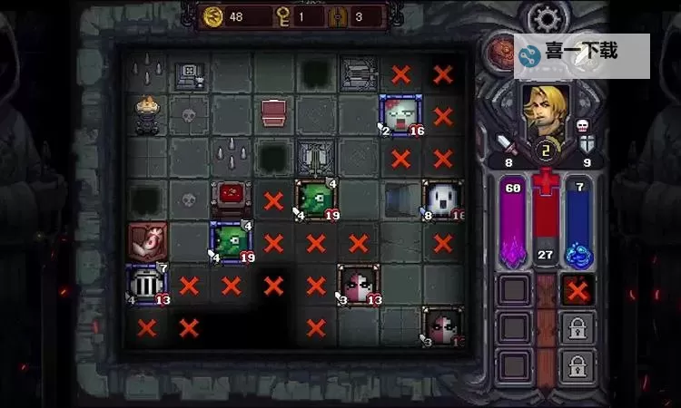 符石守护者 财富之神效果解析图1