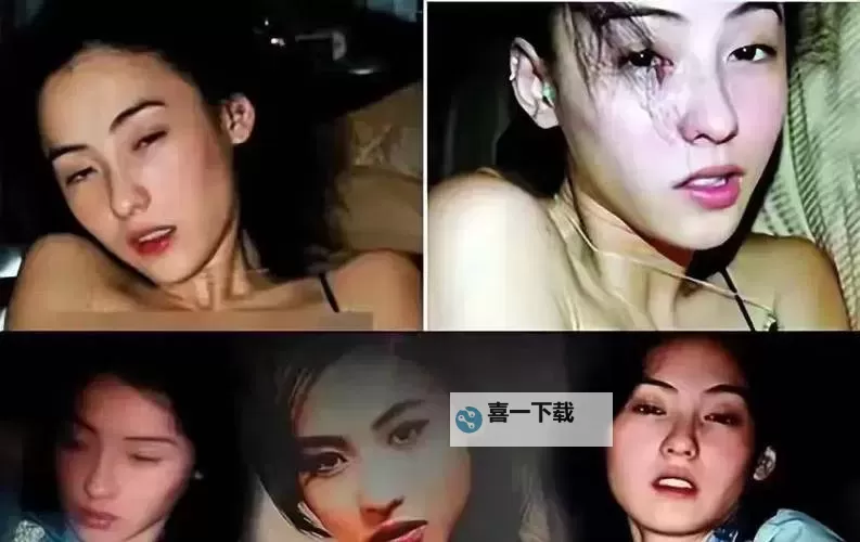 张柏芝门照艳原图曝光,引发热议与网友纷纷点赞图1