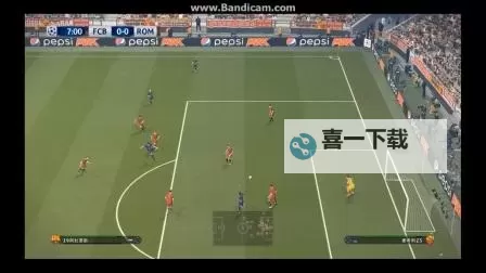 《实况足球2018(PES2018)》战术角球远射教学图1