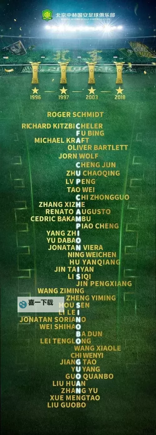 怎么双开冠军俱乐部之北京国安? 冠军俱乐部之北京国安双开挂机图文全攻略图1