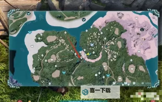 《幻兽帕鲁》黑市商人位置及出售帕鲁一览 黑市商人在哪图1