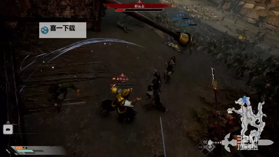 《真三国无双起源》旋空发破武艺效果与获取方法 旋空发破怎么解锁图2