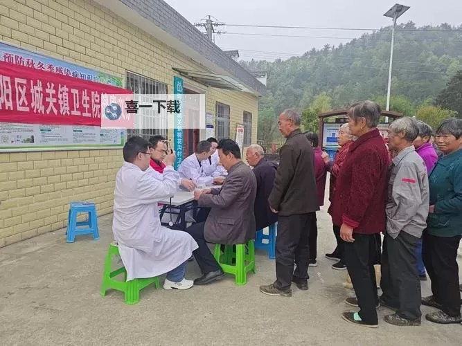 了解郧县卫生信息网：便捷获取健康服务与政策平台图1