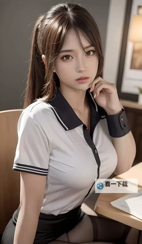 大学生诱惑在线观看:激情与青春的完美展现图1