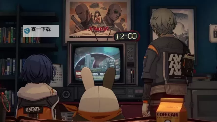 《绝区零》下载安卓版链接图1