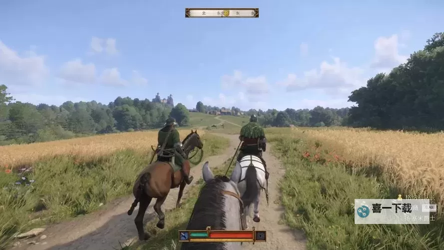 《天国拯救2》阿提拉支线任务攻略 阿提拉支线怎么做图2