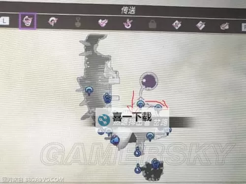 《异度之刃2》第四章速刷核心水晶方法介绍图1