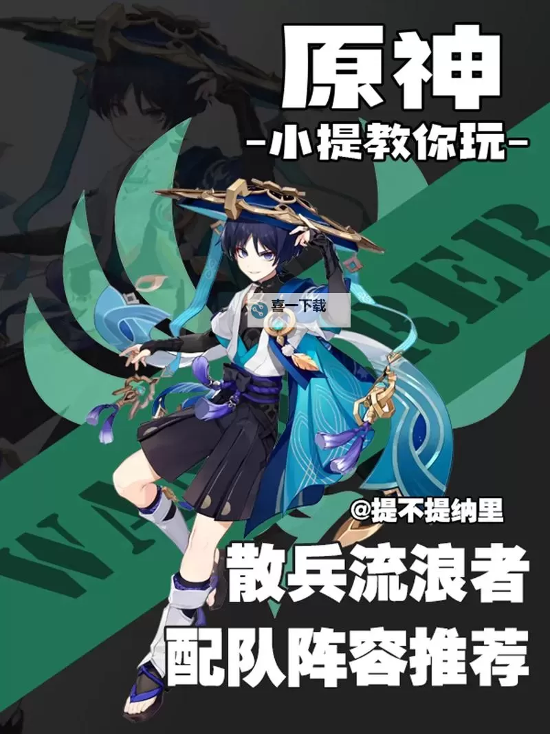 《原神》3.8版流浪者全面培养攻略 流浪者天赋解析与出装、队伍搭配推荐图1