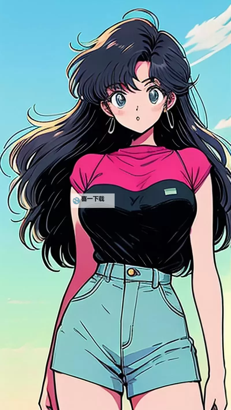 女主的真实样貌动漫在线观看：高清画质完整免费看图1