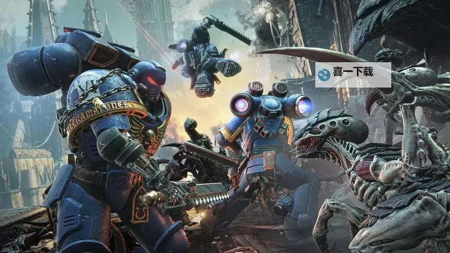 《战锤40K星际战士2》新手入门指南 战斗教学及全兵种介绍图1