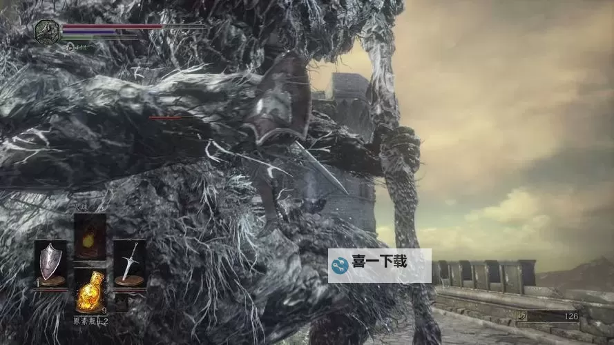 《黑暗之魂3》升降机房间位置说明 升降机房间在哪图2