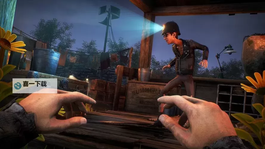 《少数幸运儿》剧情及玩法体验心得 少数幸运儿好不好玩图1