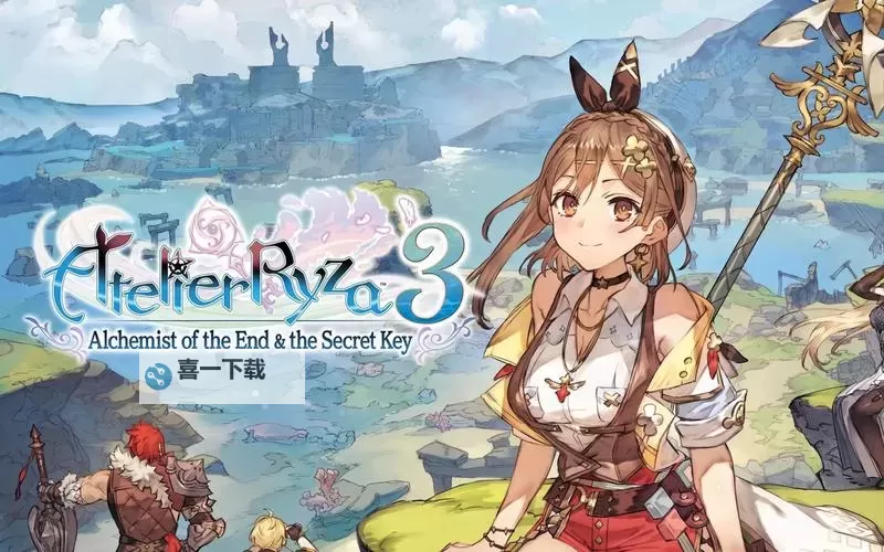 《莱莎的炼金工房3》初期刷宝石方法教学 怎么刷宝石图1