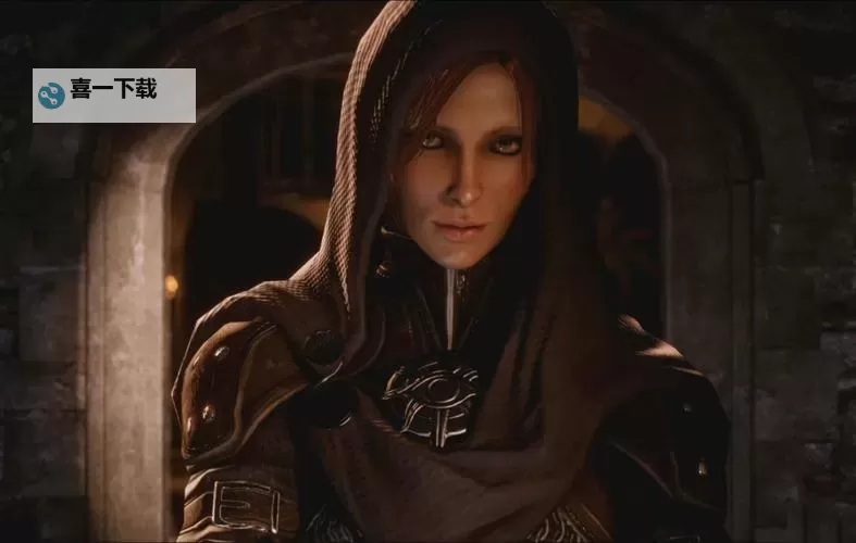 龙腾世纪:审判 游戏感受与上古卷轴5对比图1