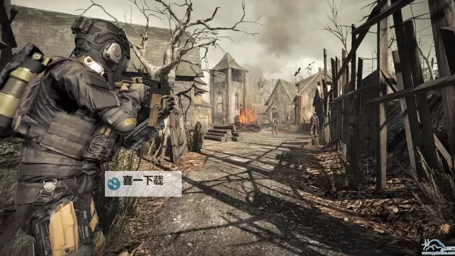 《生化危机保护伞小队》战斗操作画面游玩感受 历代主角是亮点图1