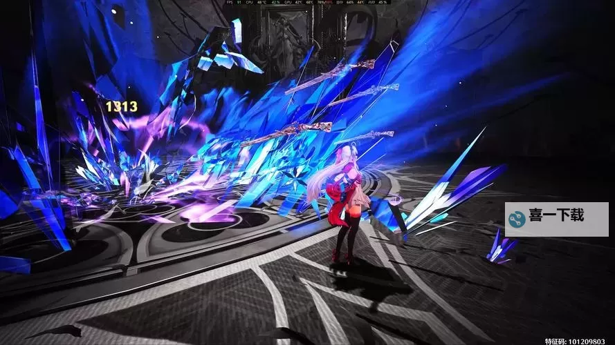 《鸣潮》全息战略幻痛赫卡忒平民打法攻略 赫卡忒怎么打图2