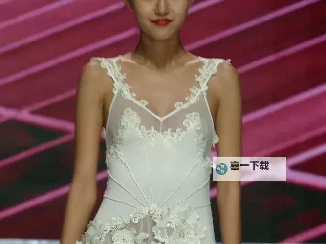 聚焦时尚风潮：中国内衣模特大赛展现魅力新风尚图1