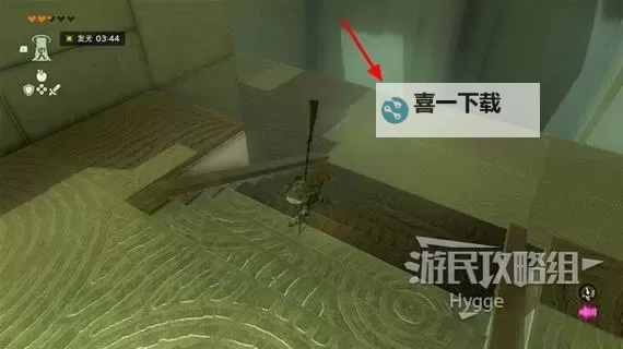 《塞尔达传说王国之泪》欧罗奇乌姆神庙攻略 欧罗奇乌姆神庙解谜和宝箱获取攻略图1