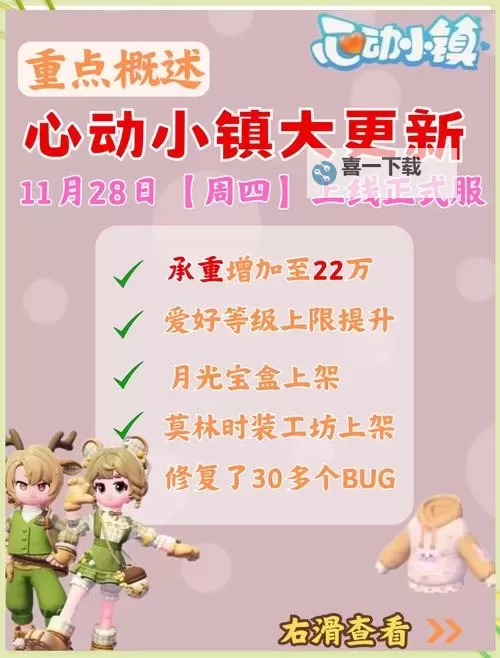 限时领取！2024最新奇门小镇礼包码在线发放图1