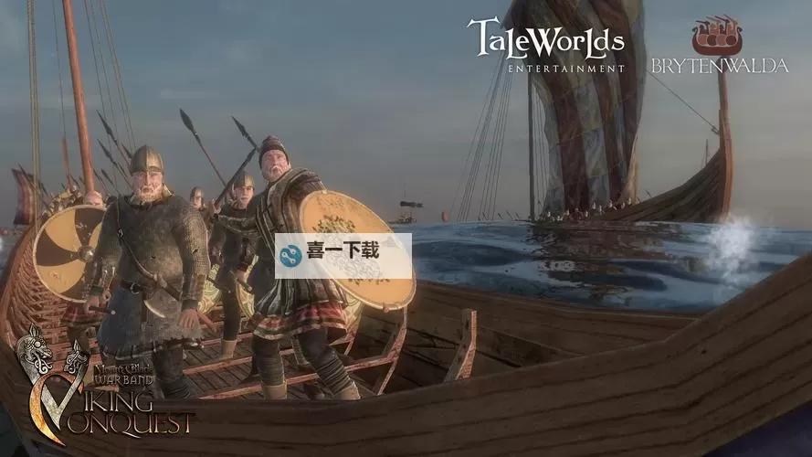 《维京征服重铸版》汉化方法 维京征服重铸版怎么汉化图1