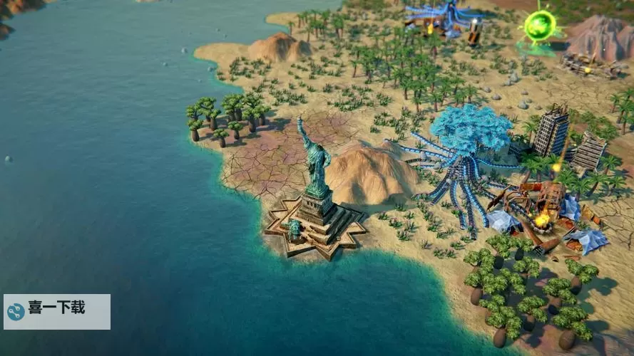 十大4X策略游戏推荐 有哪些好玩的4X游戏图2