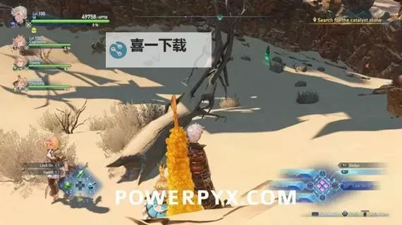 《碧蓝幻想Relink》全章节物品收集攻略 全宝箱、螃蟹与档案收集合集图1