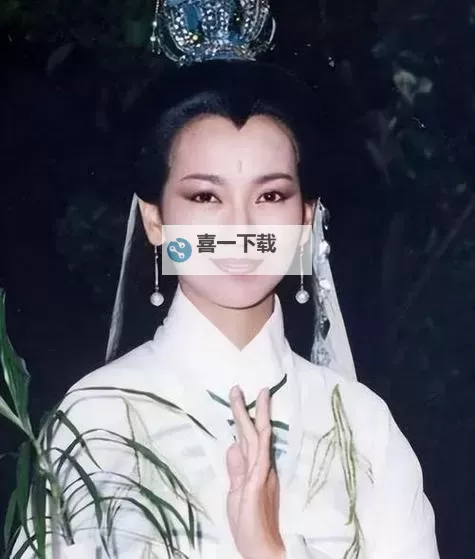 赵雅芝版观世音：天籁之声与慈悲灵魂的完美诠释图1