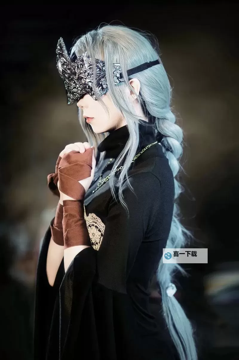 《命运骑士团》黑暗-真人（UR）图1